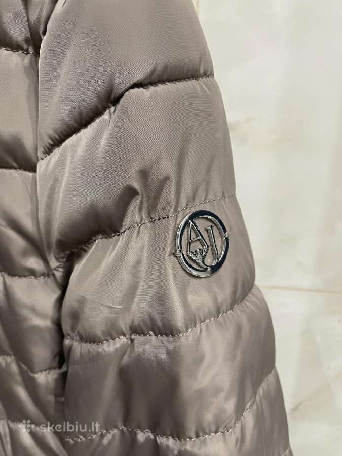 Armani Jeans striukė - nuotraukos Nr. 3
