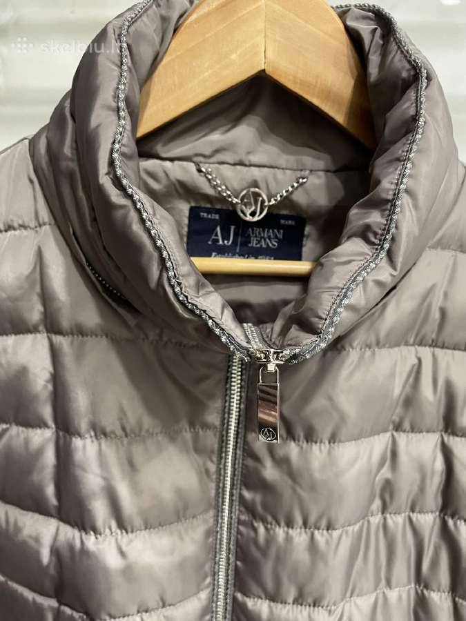Armani Jeans striukė - nuotraukos Nr. 7