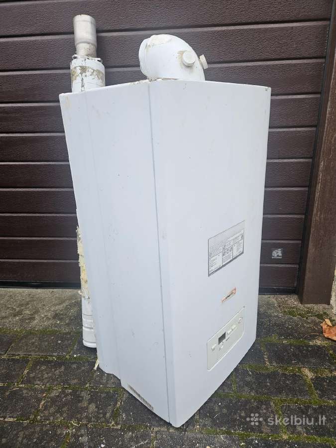 Protherm gepard veikiantis dujinis katilas 23 Mov - nuotraukos Nr. 4