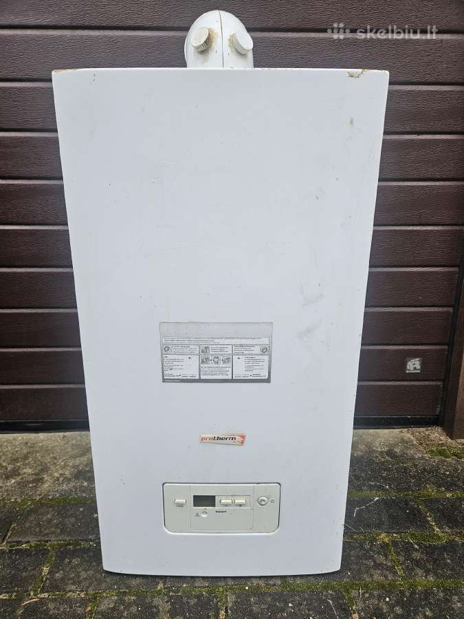 Protherm gepard veikiantis dujinis katilas 23 Mov - nuotraukos Nr. 5