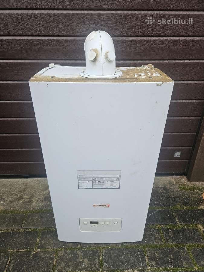 Protherm gepard veikiantis dujinis katilas 23 Mov - nuotraukos Nr. 6