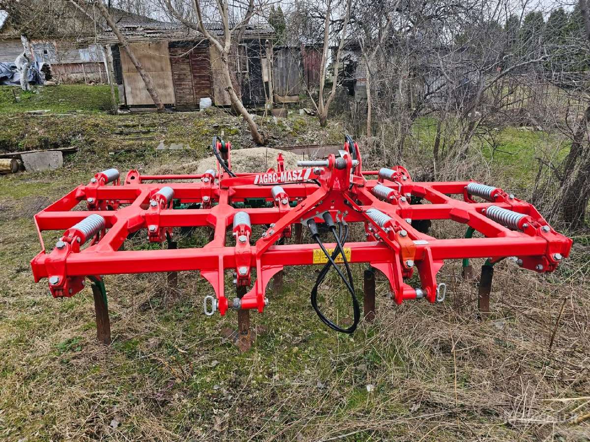 Noraginis skutikas Agro-masz Runner 3,5m - nuotraukos Nr. 3