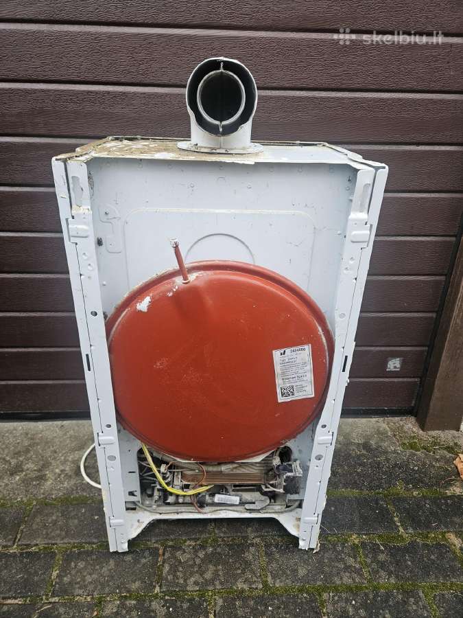 Protherm gepard veikiantis dujinis katilas 23 Mov - nuotraukos Nr. 7
