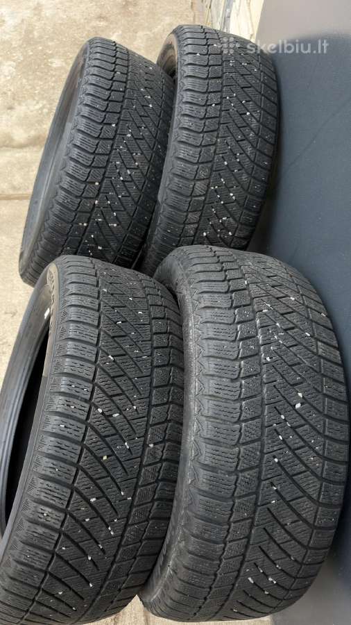 225/55r17 6mm Continental Contivicingcontact 6 - nuotraukos Nr. 3