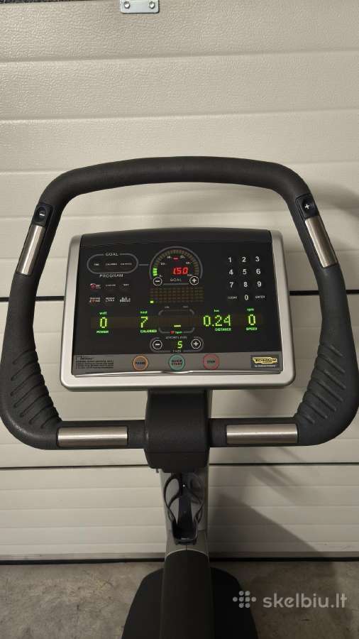 Dviratis treniruoklis Technogym Excite Bike 700i - nuotraukos Nr. 5