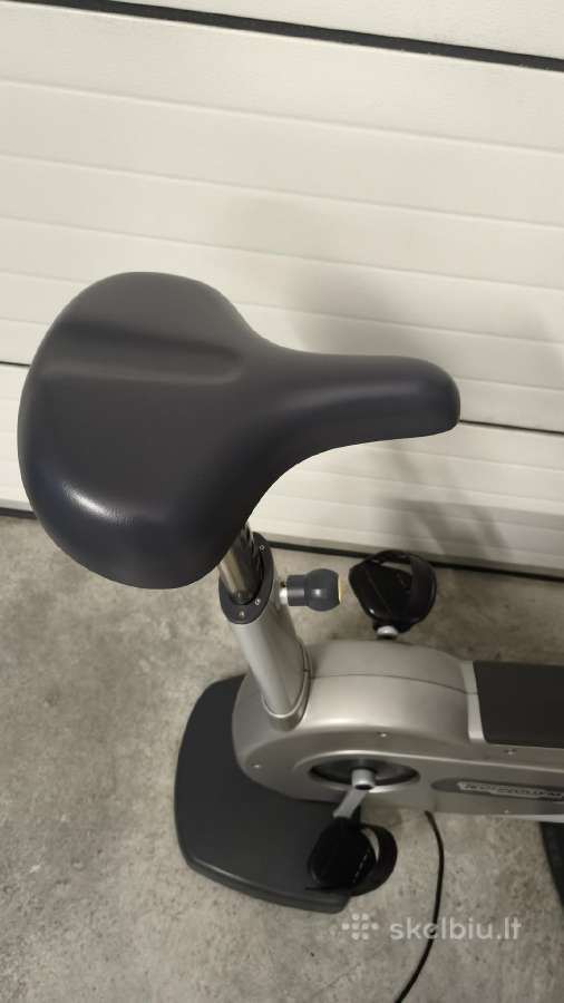Dviratis treniruoklis Technogym Excite Bike 700i - nuotraukos Nr. 6