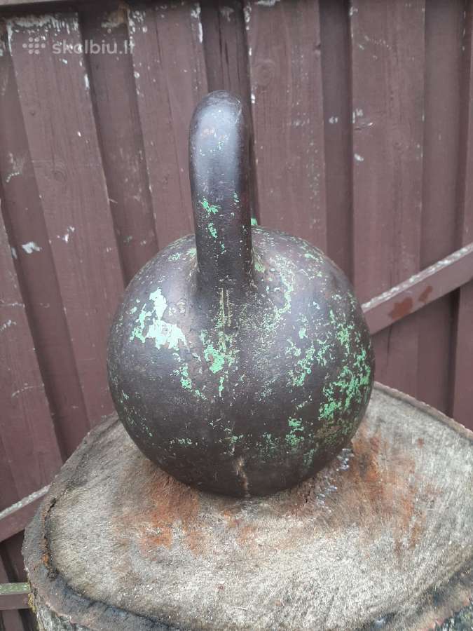 Gira 40 kg - nuotraukos Nr. 3