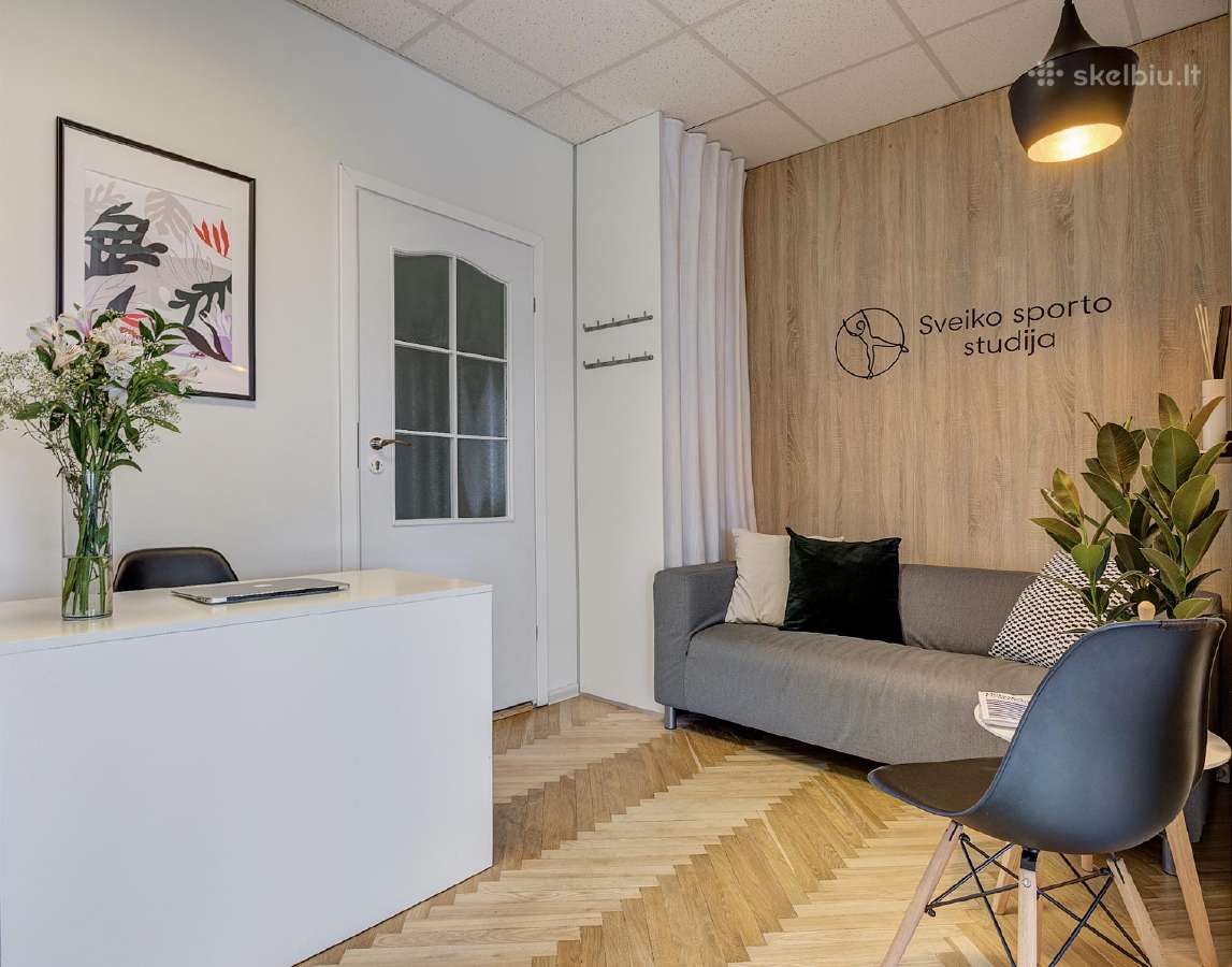 Sporto Studijos/salės Aleksote Nuoma 100m2 - nuotraukos Nr. 6