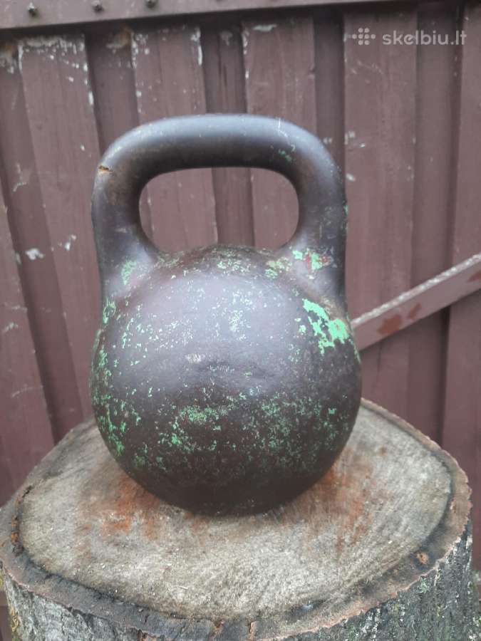 Gira 40 kg - nuotraukos Nr. 2