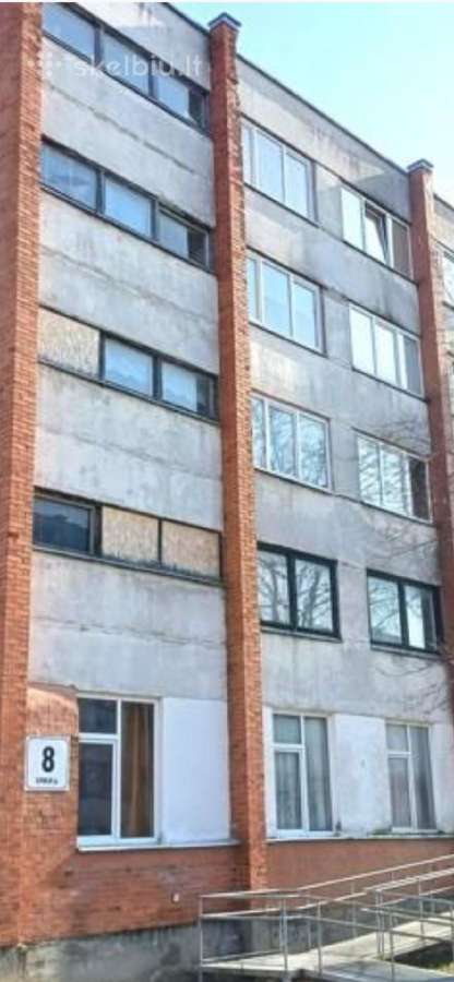 Parduodu 1 kambario butą bendrabučio tipo name - nuotraukos Nr. 3
