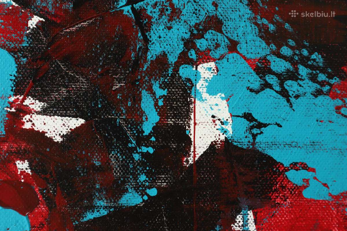 Paveikslas 80x60 - nuotraukos Nr. 3