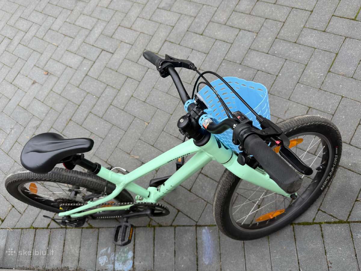 Vaikiškas dviratis Specialized Jett 20" su pavarom - nuotraukos Nr. 2