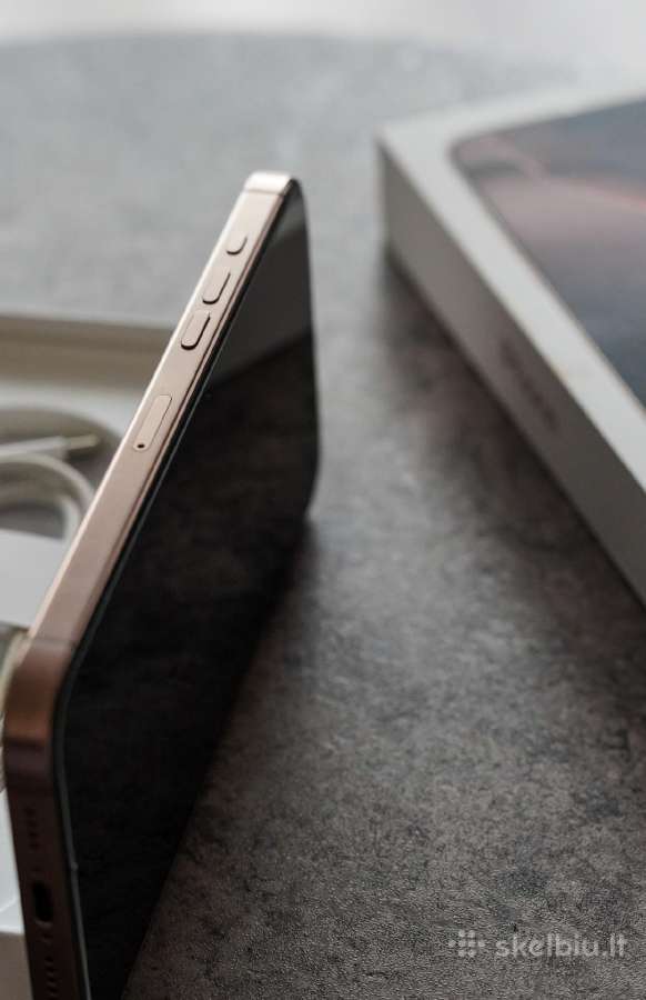 iPhone 16 Pro Max idealus su komplektacija - nuotraukos Nr. 3