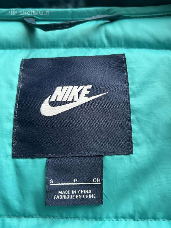 Nike faina pūkinė striukė - nuotraukos Nr. 6