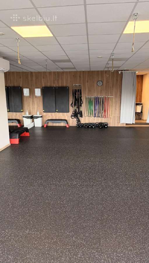 Sporto Studijos/salės Aleksote Nuoma 100m2 - nuotraukos Nr. 3