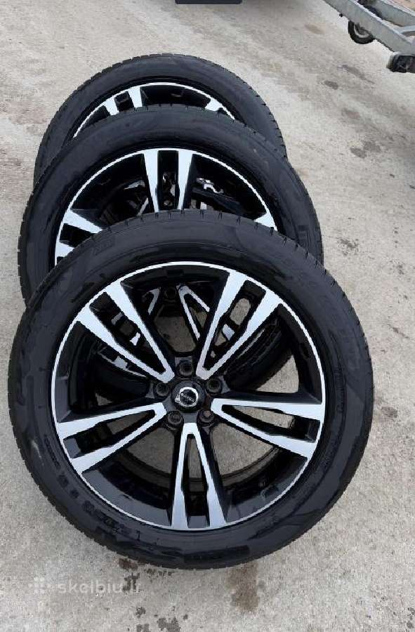 Volvo Lieti Ratlankiai 235/50 R19 - nuotraukos Nr. 3