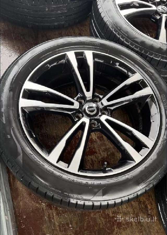 Volvo Lieti Ratlankiai 235/50 R19 - nuotraukos Nr. 4