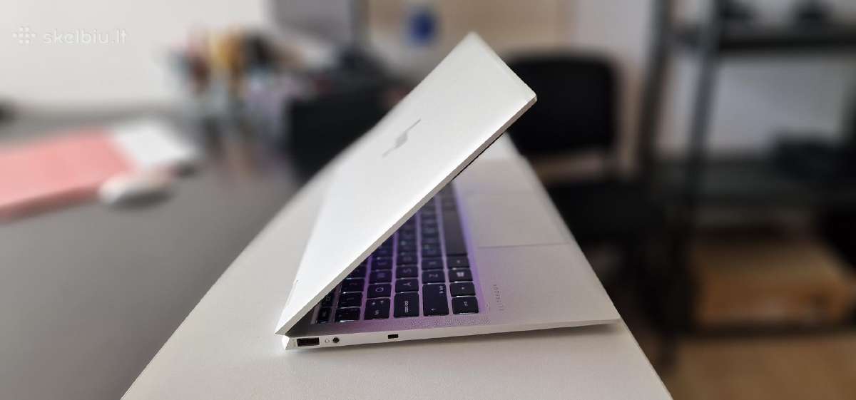 Hp Elitebook x360 1040 G7 Pro, i7-10k, 16gb, Us - nuotraukos Nr. 10