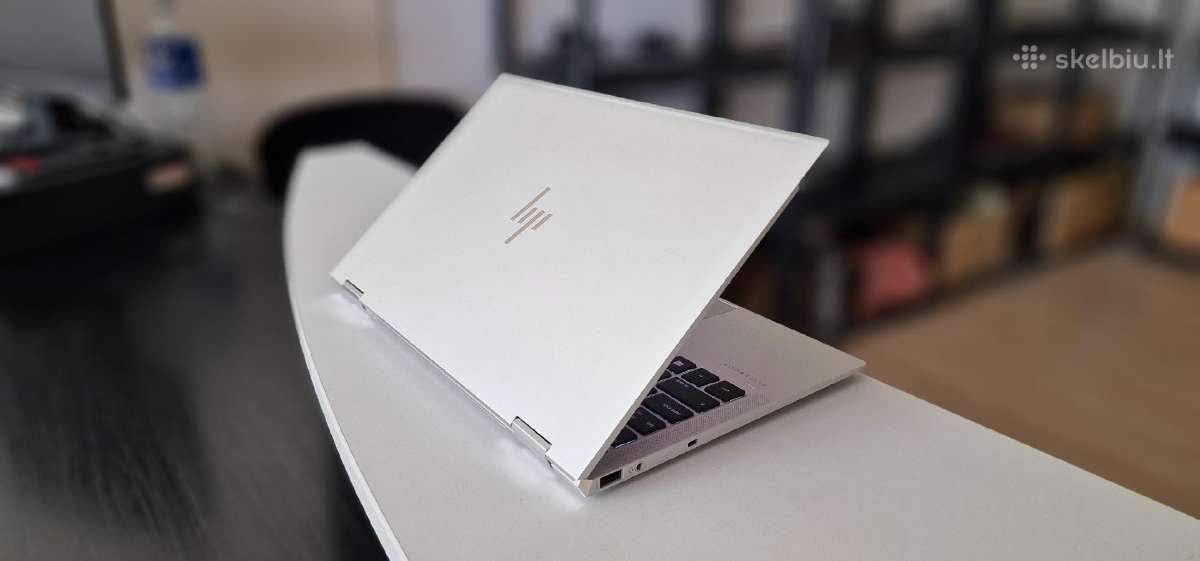 Hp Elitebook x360 1040 G7 Pro, i7-10k, 16gb, Us - nuotraukos Nr. 11