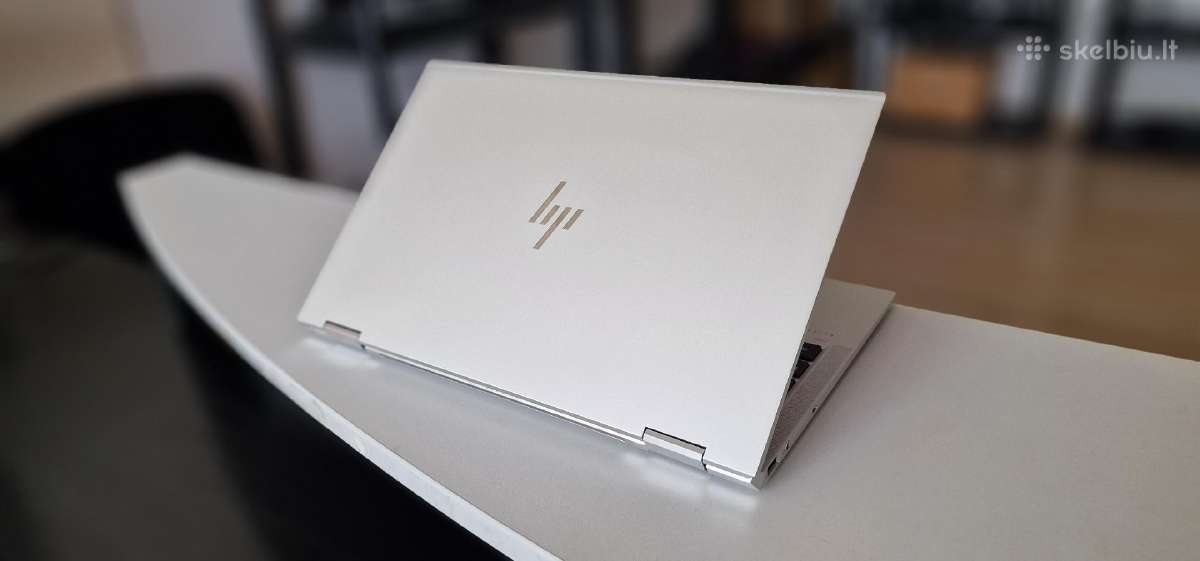 Hp Elitebook x360 1040 G7 Pro, i7-10k, 16gb, Us - nuotraukos Nr. 12