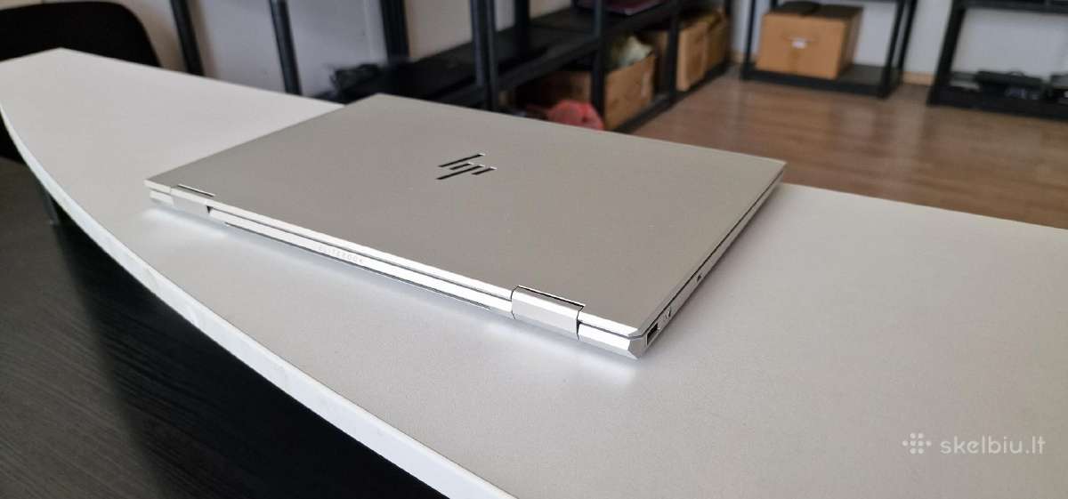 Hp Elitebook x360 1040 G7 Pro, i7-10k, 16gb, Us - nuotraukos Nr. 15