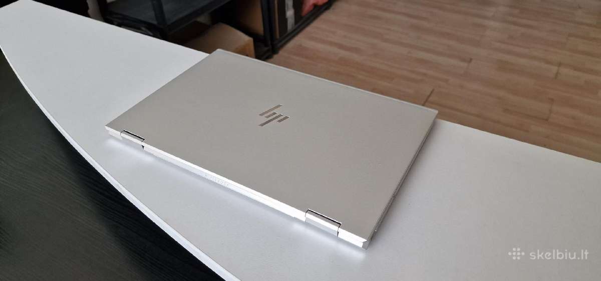 Hp Elitebook x360 1040 G7 Pro, i7-10k, 16gb, Us - nuotraukos Nr. 16