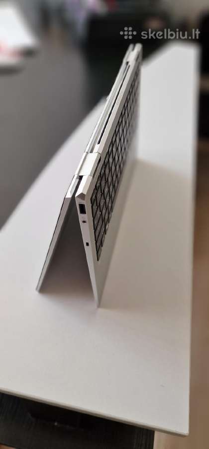 Hp Elitebook x360 1040 G7 Pro, i7-10k, 16gb, Us - nuotraukos Nr. 18