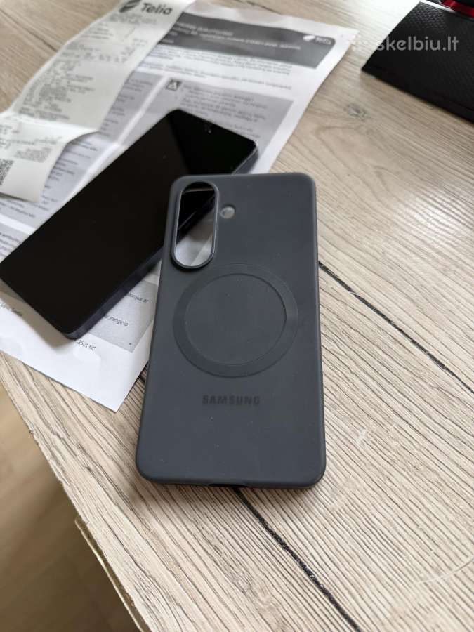 Samsung galaxy s26 256gb - nuotraukos Nr. 3