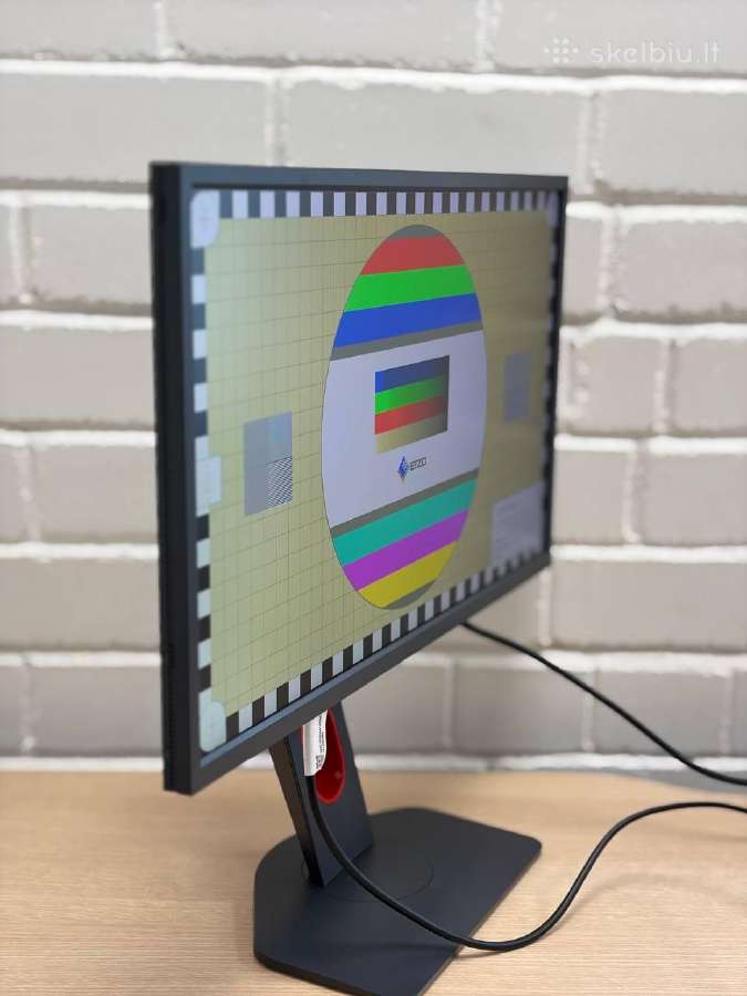 Benq Zowie Xl2540k – 24" Fhd 240hz Esports Gaming - nuotraukos Nr. 2