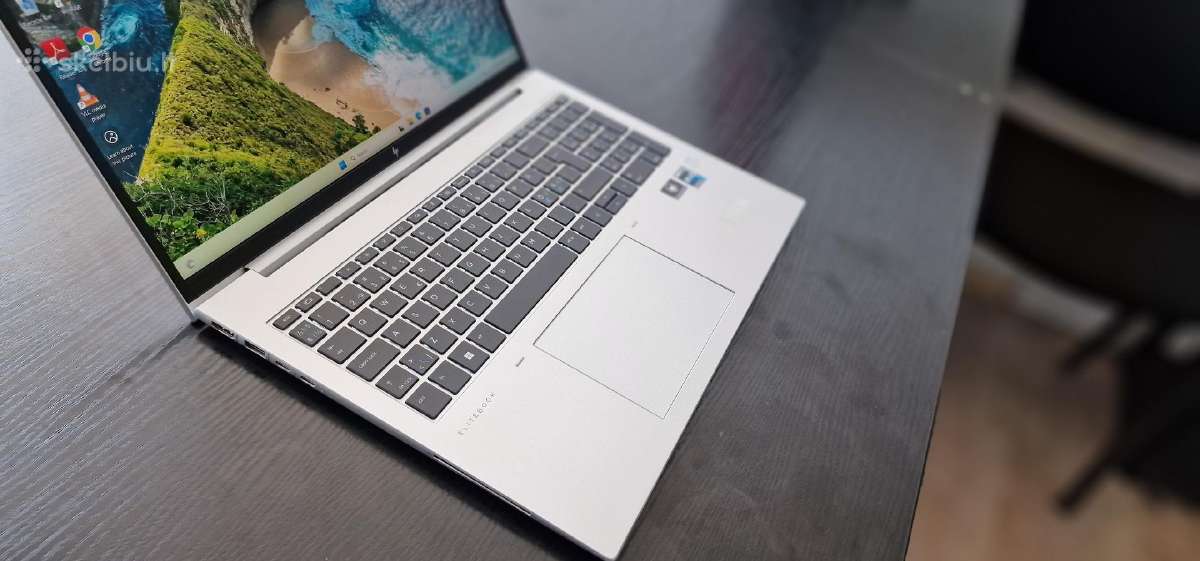 Hp Elitebook 860 G9, i5-1235, 16 coliu Full HD Ips - nuotraukos Nr. 4