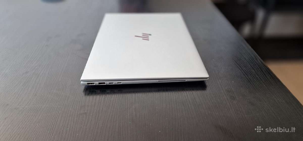 Hp Elitebook 860 G9, i5-1235, 16 coliu Full HD Ips - nuotraukos Nr. 12