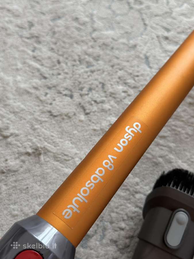 Dyson V8 Absolute belaidis dulkių siurblys - nuotraukos Nr. 3