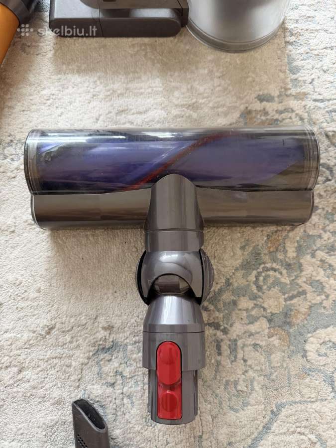 Dyson V8 Absolute belaidis dulkių siurblys - nuotraukos Nr. 4