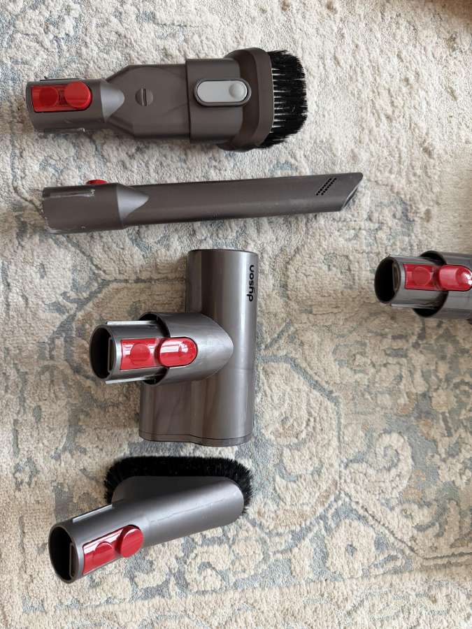 Dyson V8 Absolute belaidis dulkių siurblys - nuotraukos Nr. 5