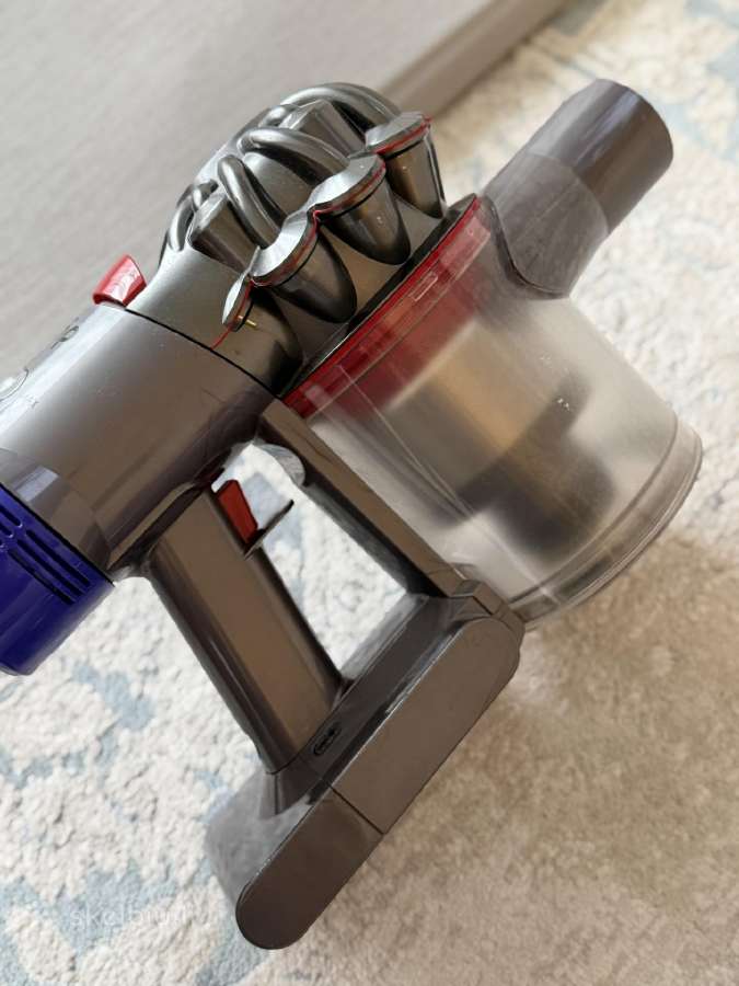 Dyson V8 Absolute belaidis dulkių siurblys - nuotraukos Nr. 7