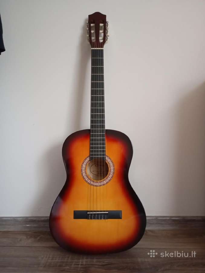 Gitara - nuotraukos Nr. 2