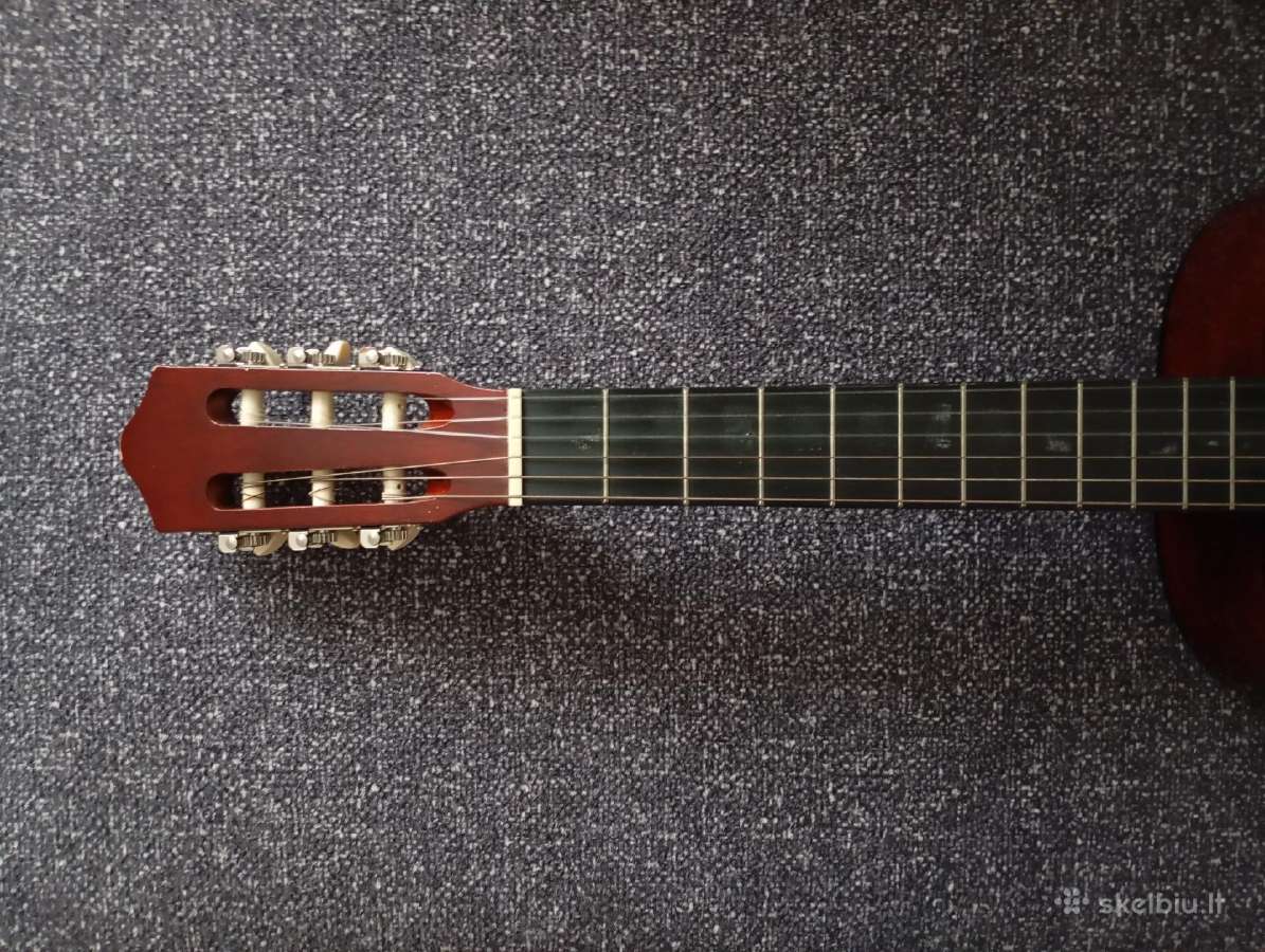 Gitara - nuotraukos Nr. 4