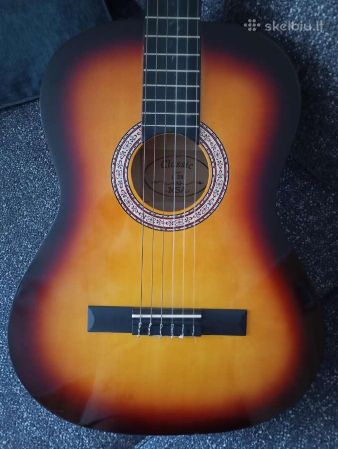Gitara - nuotraukos Nr. 5