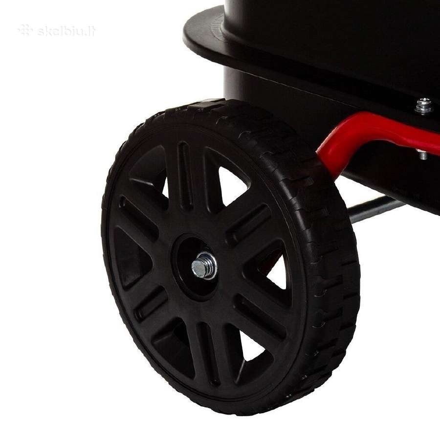 Dyzelinis šildytuvas 30kw su kaminu - nuotraukos Nr. 10