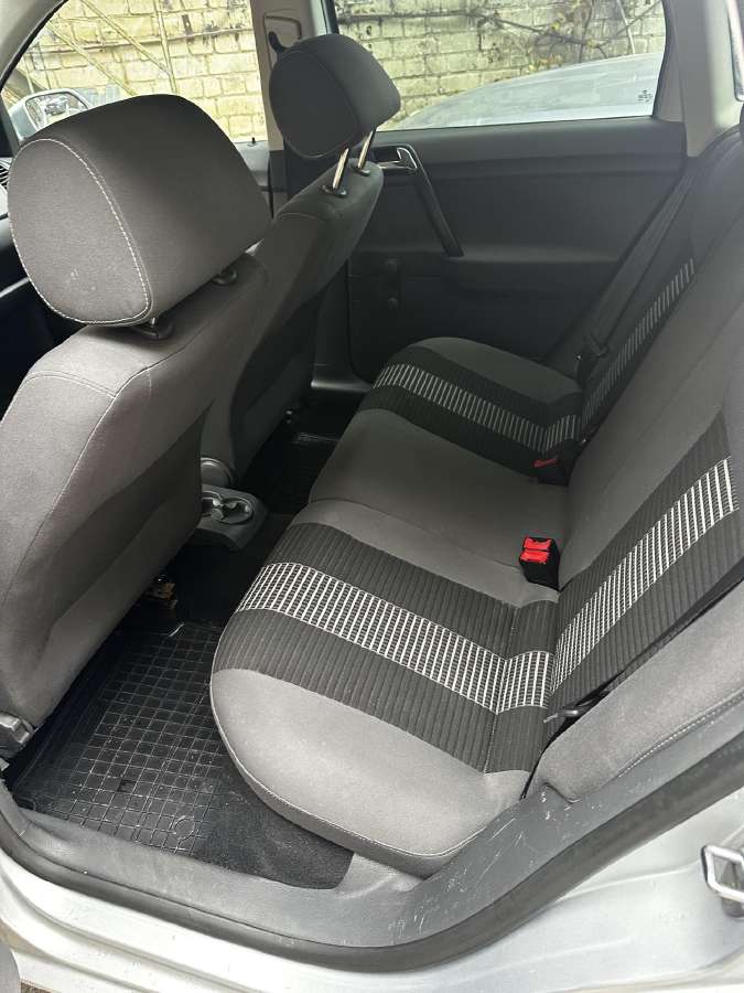 Volkswagen Polo 1.4 Tdi, 2008 m. - nuotraukos Nr. 6