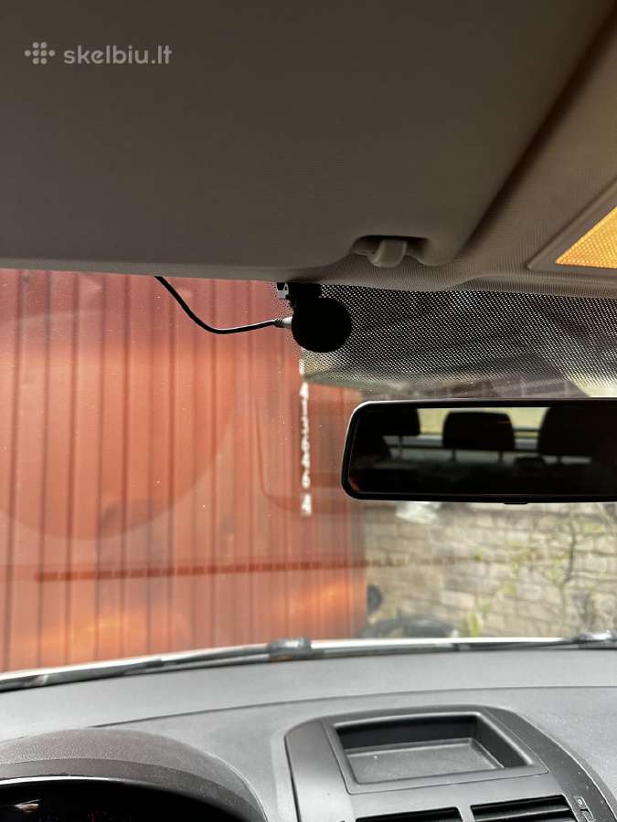 Volkswagen Polo 1.4 Tdi, 2008 m. - nuotraukos Nr. 9