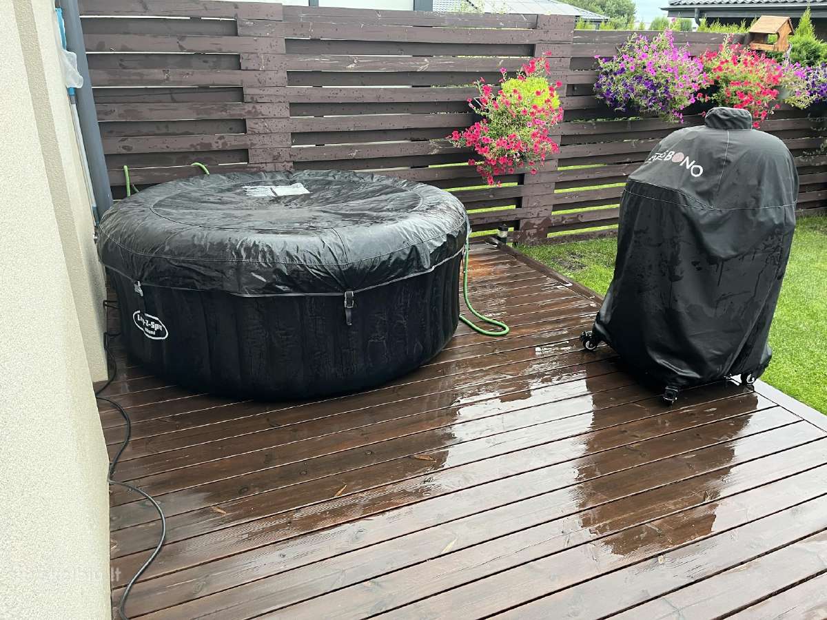 Jacuzzi Lay-z-spa Miami - nuotraukos Nr. 2