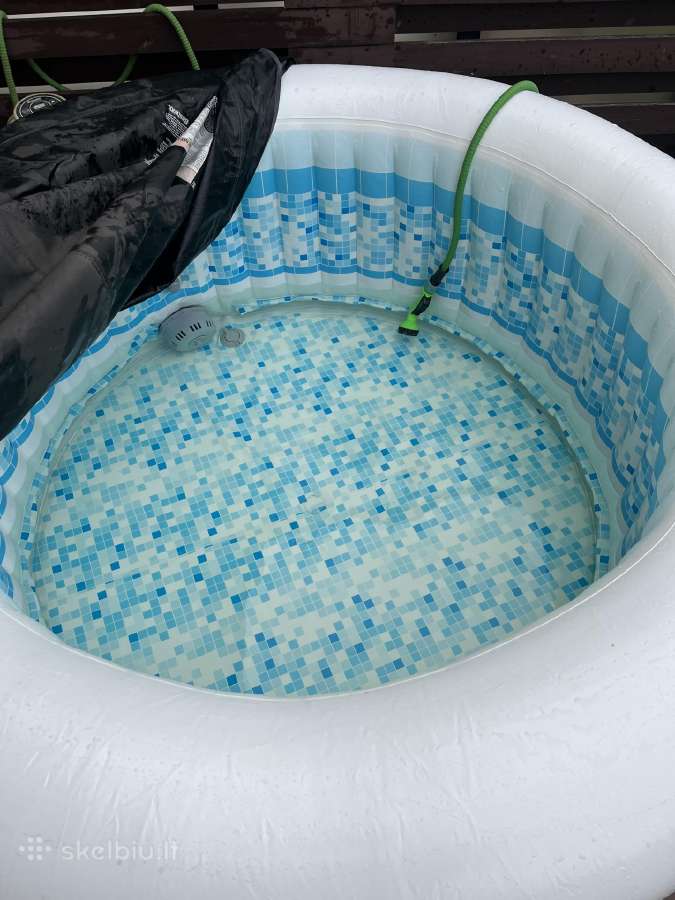 Jacuzzi Lay-z-spa Miami - nuotraukos Nr. 3