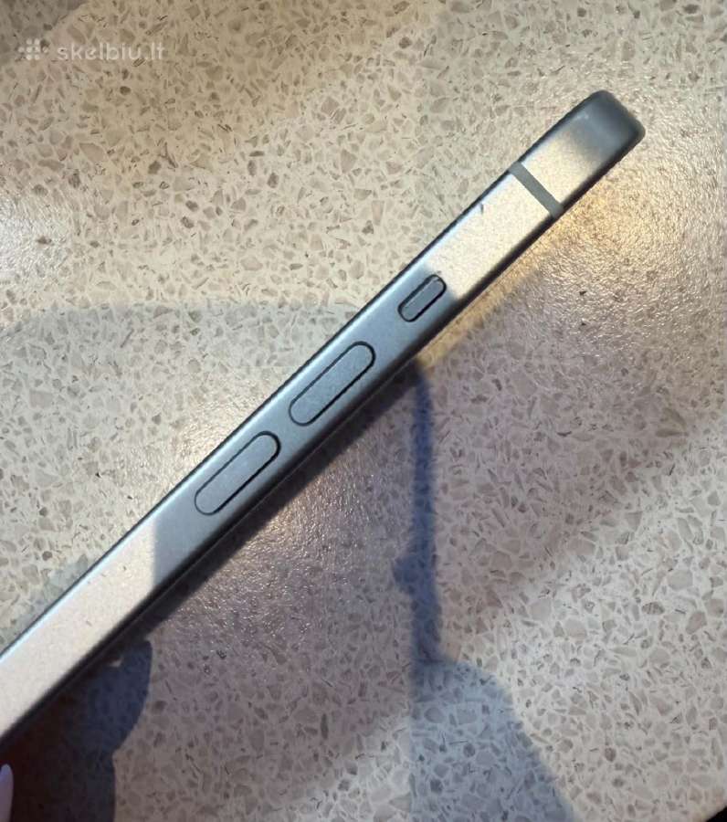 Parduodu iPhone 15 128 GB, šviesiai mėlynos - nuotraukos Nr. 5