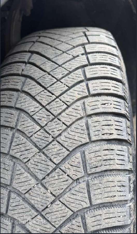 235/55 R18 - nuotraukos Nr. 2