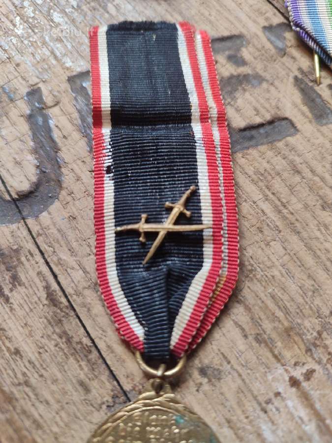 Ww1 medalis - nuotraukos Nr. 3