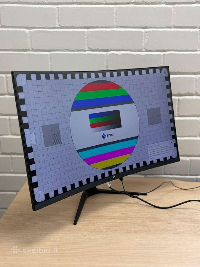 Ktc 32c5 – 32" Fhd 280hz Curved Gaming Monitor - nuotraukos Nr. 2