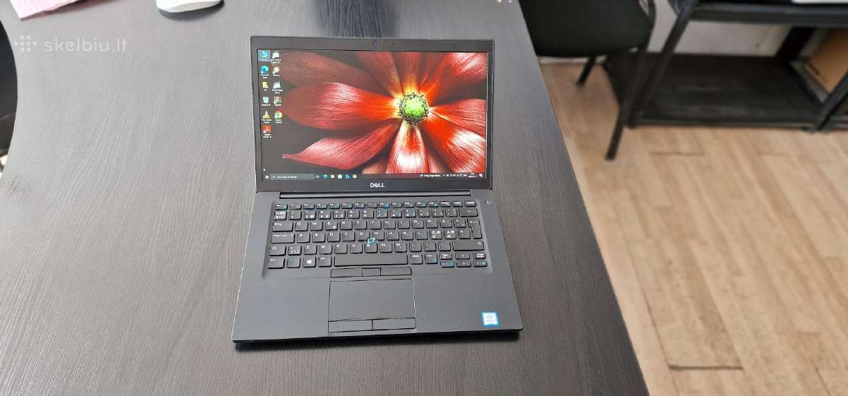 Dell Latitude 7490, i5-8350, 256 SSD, 16gb, Touch - nuotraukos Nr. 2