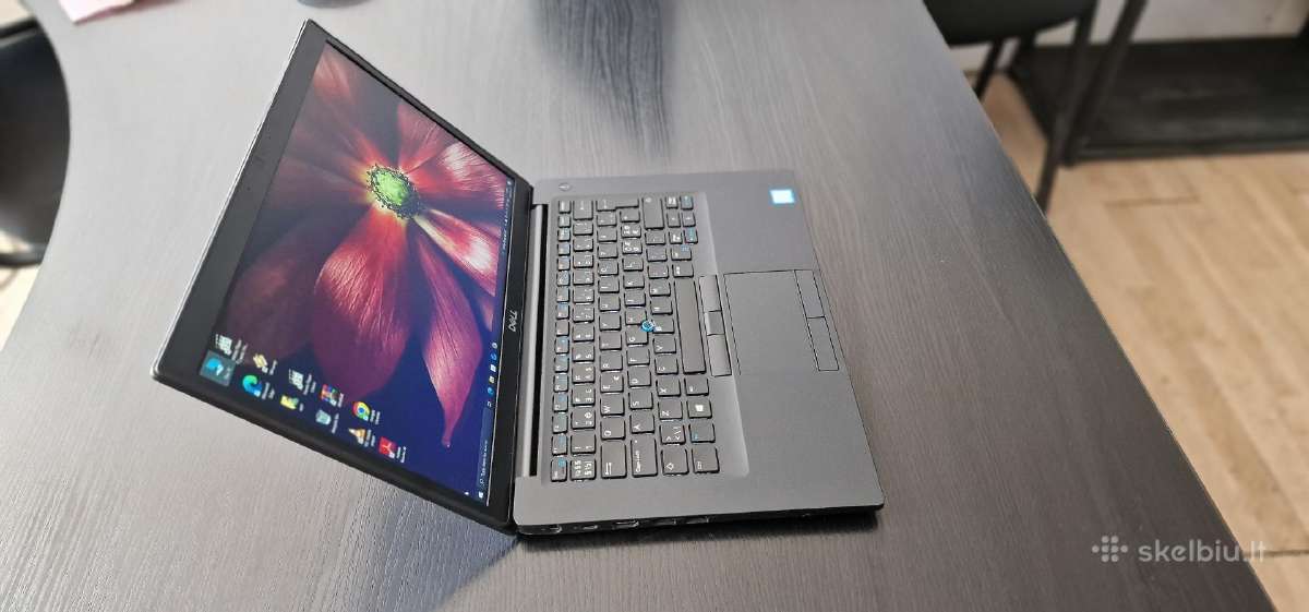 Dell Latitude 7490, i5-8350, 256 SSD, 16gb, Touch - nuotraukos Nr. 5