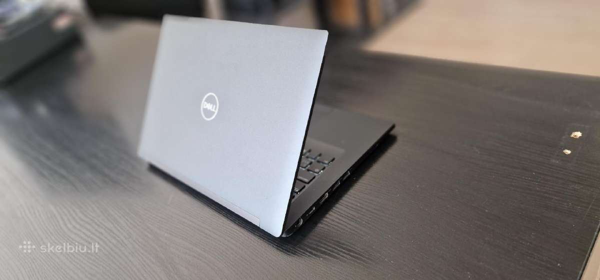 Dell Latitude 7490, i5-8350, 256 SSD, 16gb, Touch - nuotraukos Nr. 6